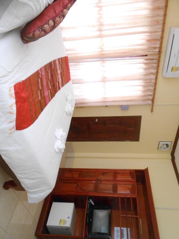 Khampaseuth Hotel Ванг-В'єнг Номер фото