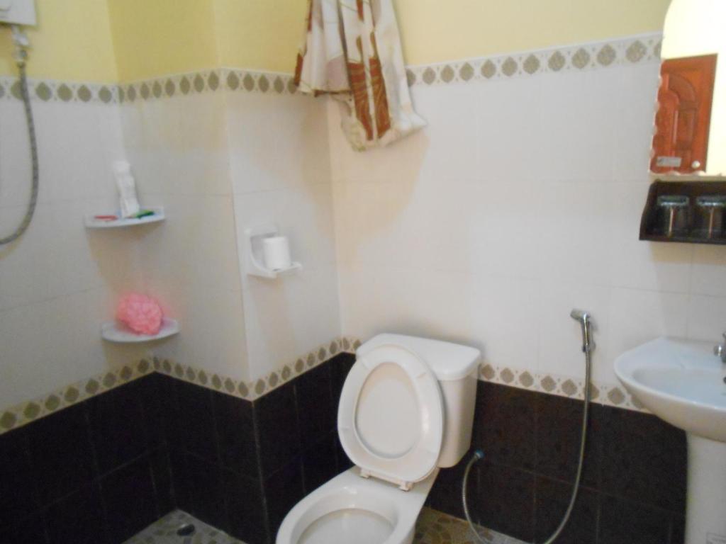 Khampaseuth Hotel Ванг-В'єнг Номер фото