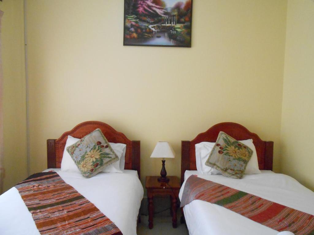 Khampaseuth Hotel Ванг-В'єнг Номер фото